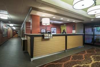 Hotel Hampton Inn Greenwood