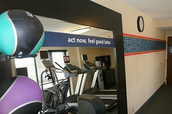 Hotel Hampton Inn Greenwood