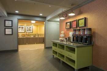 Hotel Hampton Inn Greenwood