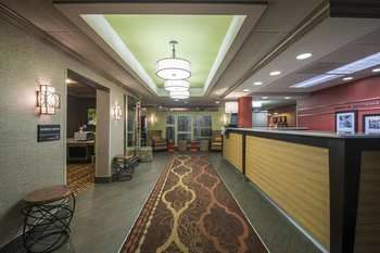 Hotel Hampton Inn Greenwood