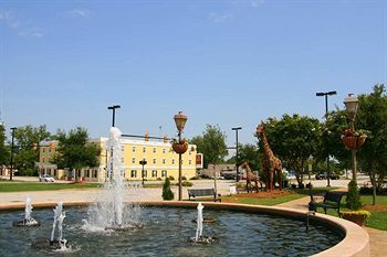 Hotel Hampton Inn Greenwood