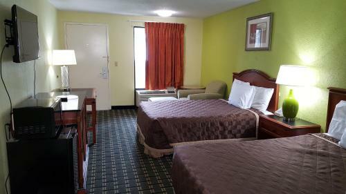 Motel American Inn Columbia