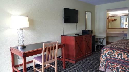 Motel American Inn Columbia