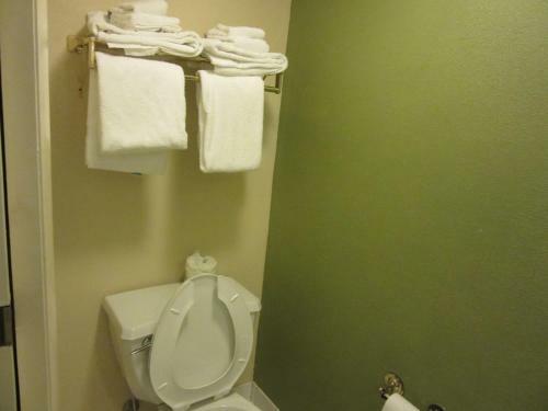 Hotel Sleep Inn Near Ft. Jackson