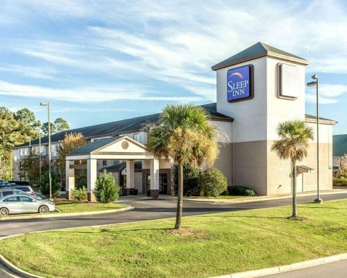 Hotel Sleep Inn Near Ft. Jackson