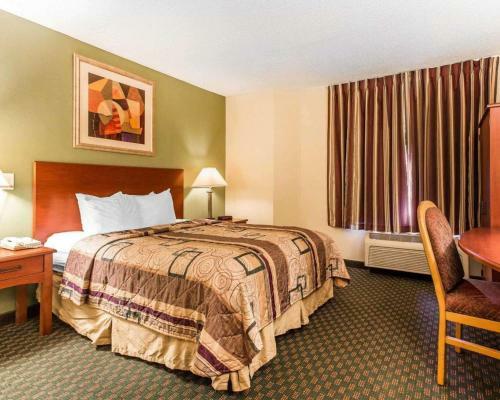 Hotel Sleep Inn Near Ft. Jackson