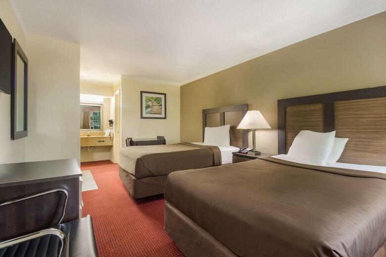 Suburban Extended Stay Hotel Florence