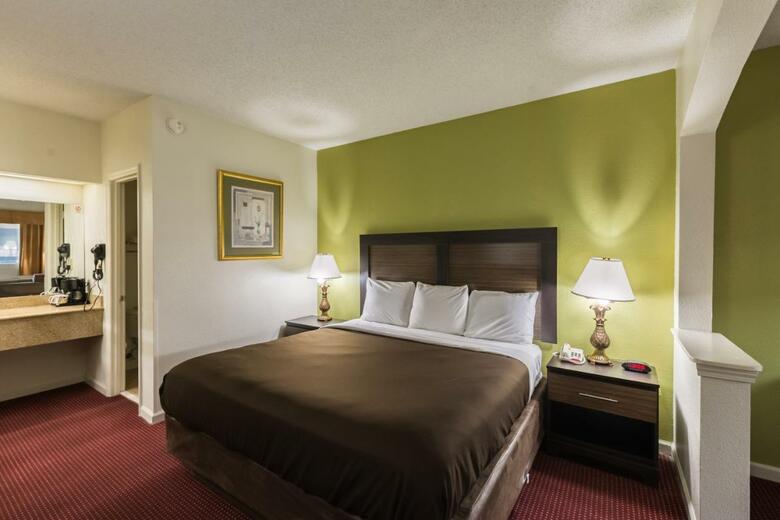 Suburban Extended Stay Hotel Florence