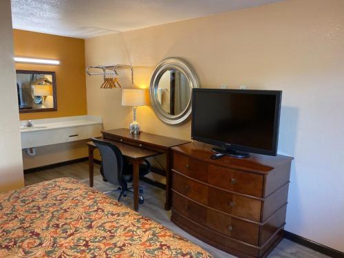 Motel Deluxe Inn Hardeeville