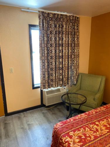 Motel Deluxe Inn Hardeeville