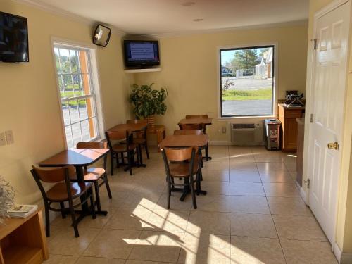 Motel Deluxe Inn Hardeeville