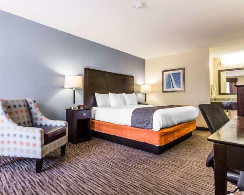 Hotel Clarion Inn - Mount Pleasant Charleston