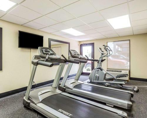 Hotel Clarion Inn - Mount Pleasant Charleston
