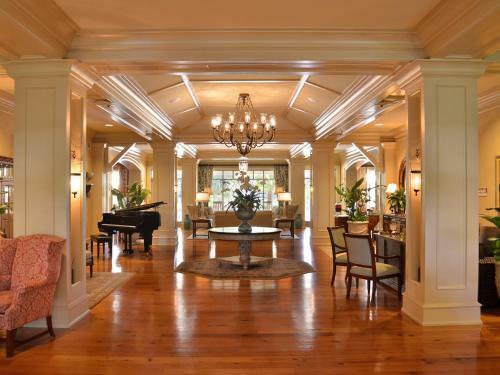 Hotel Inn At Harbour Town