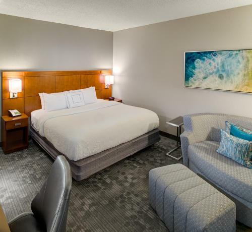 Hotel Courtyard By Marriott Northeast/i-77