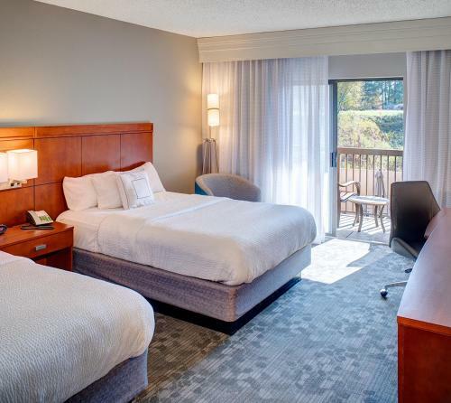 Hotel Courtyard By Marriott Northeast/i-77