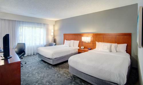 Hotel Courtyard By Marriott Northeast/i-77