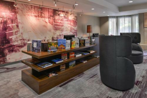 Hotel Courtyard By Marriott Northeast/i-77