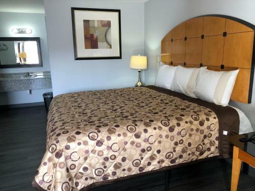 Motel Magnolia Inn Laurens