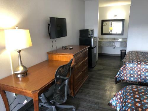 Motel Magnolia Inn Laurens