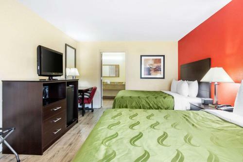 Hotel Quality Inn & Suites Lexington