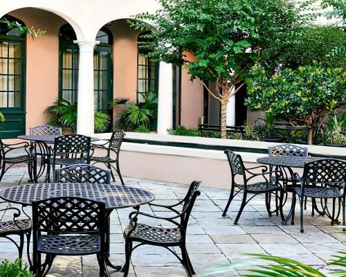 Posada Planters Inn - Charleston