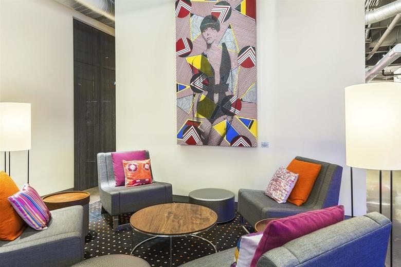 Hotel Aloft Greenville Downtown
