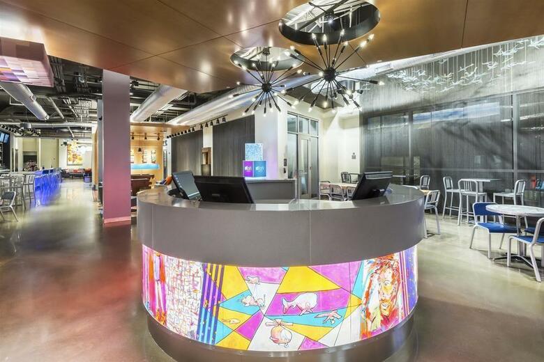 Hotel Aloft Greenville Downtown