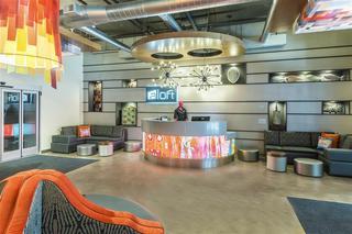 Hotel Aloft Greenville Downtown