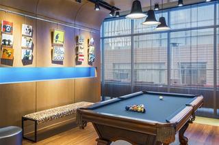 Hotel Aloft Greenville Downtown