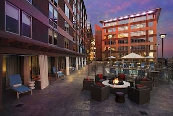 Hotel Aloft Greenville Downtown
