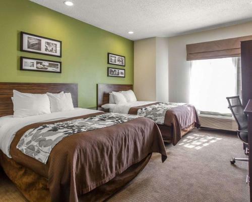 Hotel Sleep Inn At Bush River Road