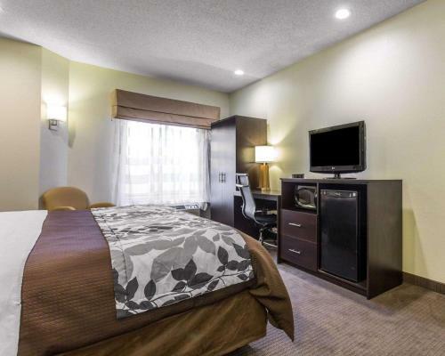 Hotel Sleep Inn At Bush River Road