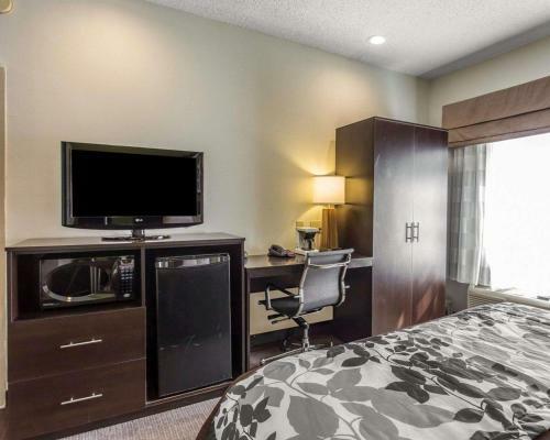 Hotel Sleep Inn At Bush River Road