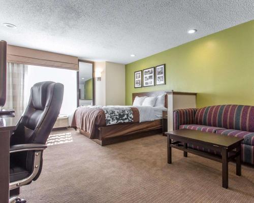 Hotel Sleep Inn At Bush River Road