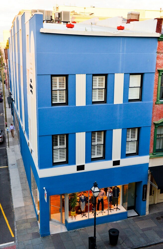 Posada The Quarters On King
