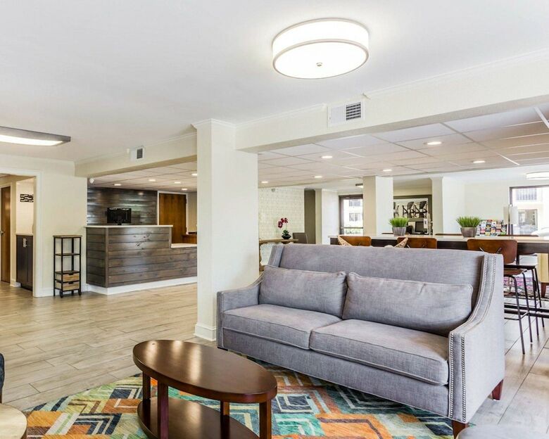 Hotel Quality Inn Mt. Pleasant - Charleston