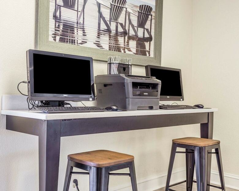 Hotel Quality Inn Mt. Pleasant - Charleston