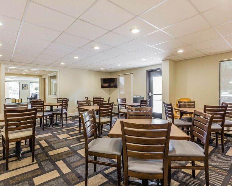 Hotel Quality Inn Mt. Pleasant - Charleston