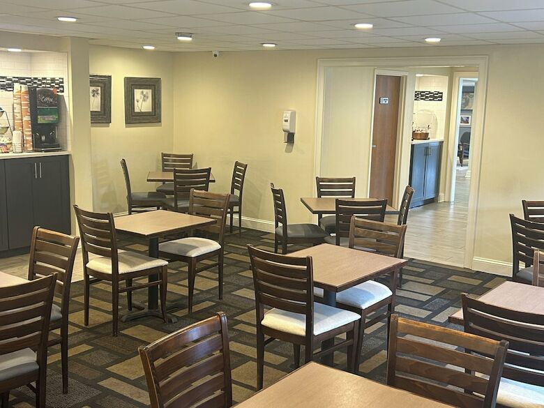 Hotel Quality Inn Mt. Pleasant - Charleston