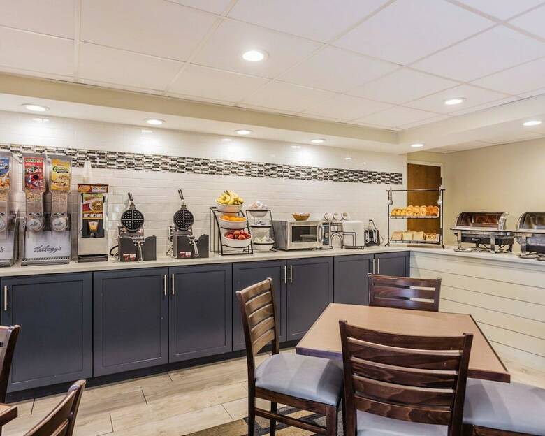 Hotel Quality Inn Mt. Pleasant - Charleston