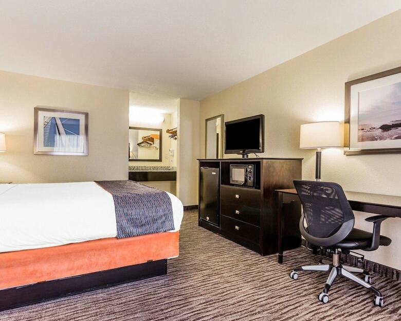 Hotel Quality Inn Mt. Pleasant - Charleston