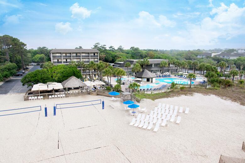 Hotel The Beach House A Holiday Inn Resort