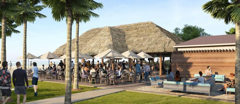 Hotel The Beach House A Holiday Inn Resort