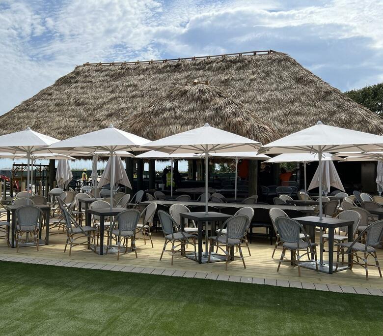 Hotel The Beach House A Holiday Inn Resort