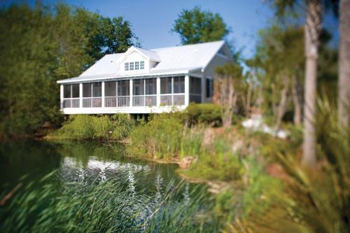 Bed & Breakfast The Cottages On Charleston Harbor