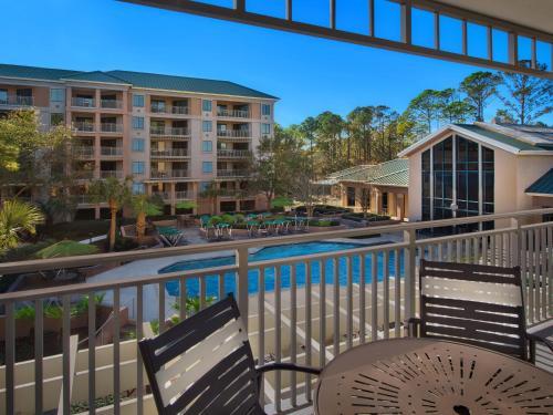 Villa Marriott's Barony Beach Club
