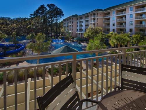 Villa Marriott's Barony Beach Club