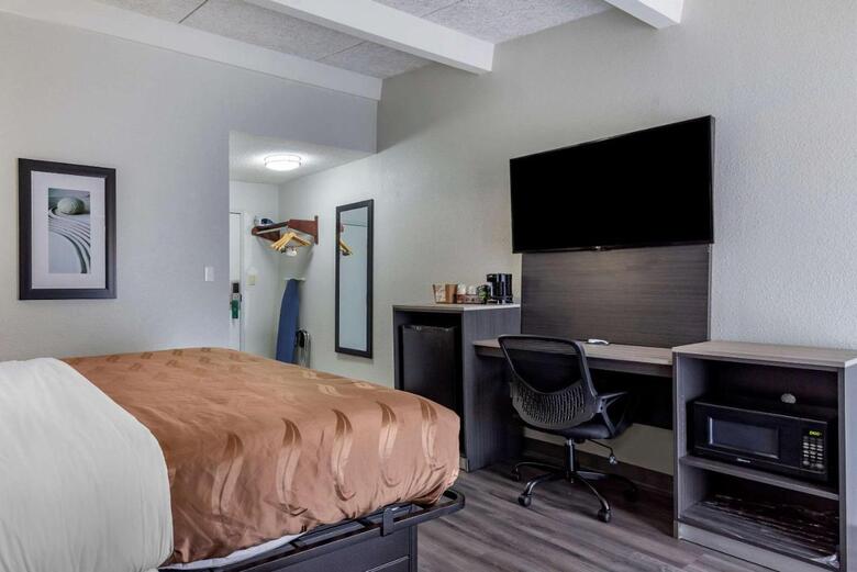 Hotel Quality Inn & Suites - Rock Hill
