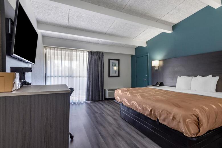 Hotel Quality Inn & Suites - Rock Hill